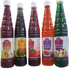 Flavoured Squash